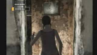 Siren 2 - Akiko Kiyota 00:00 M1 HARD speedrun (1:58:20)