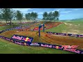 2017 Budds Creek motocross track map