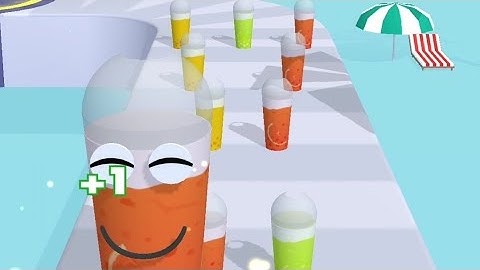 Juice Run Game #26 Walkthrough Android, iOS Gameplay