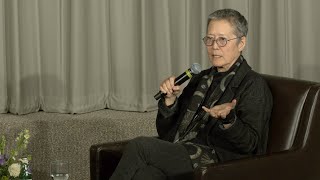 Point Counterpoint Series: The People's Tongue, with Ruth Ozeki