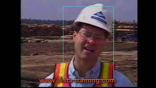 Using YOLO to detect forklifts and pedestrians for saftey