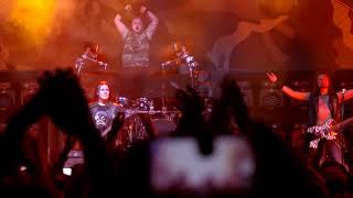 Video thumbnail of "Dirkschneider - Princess Of The Dawn"