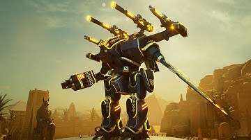 FLOODED FACTORY – War Robots Update 11.2 Overview