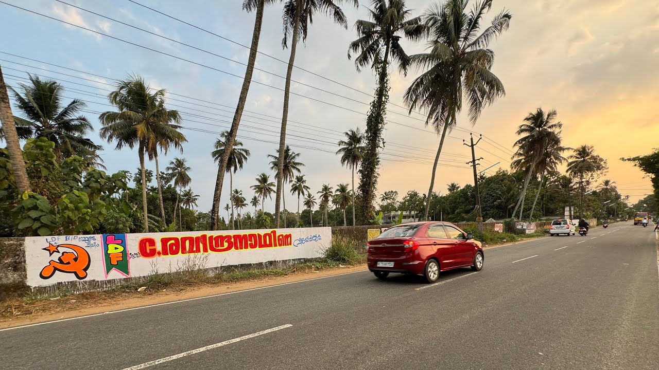 3.40 Acre’s of Land for Sale near Cochin Airport, Ernakulam Very