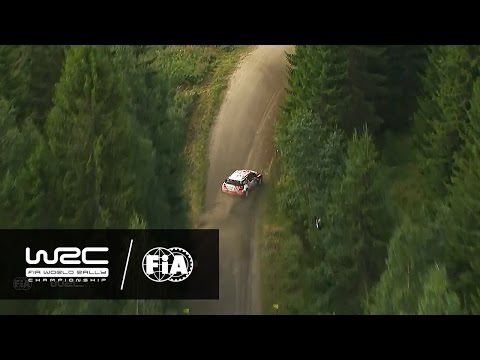 WRC - Neste Rally Finland 2016: Highlights Stages 1-6
