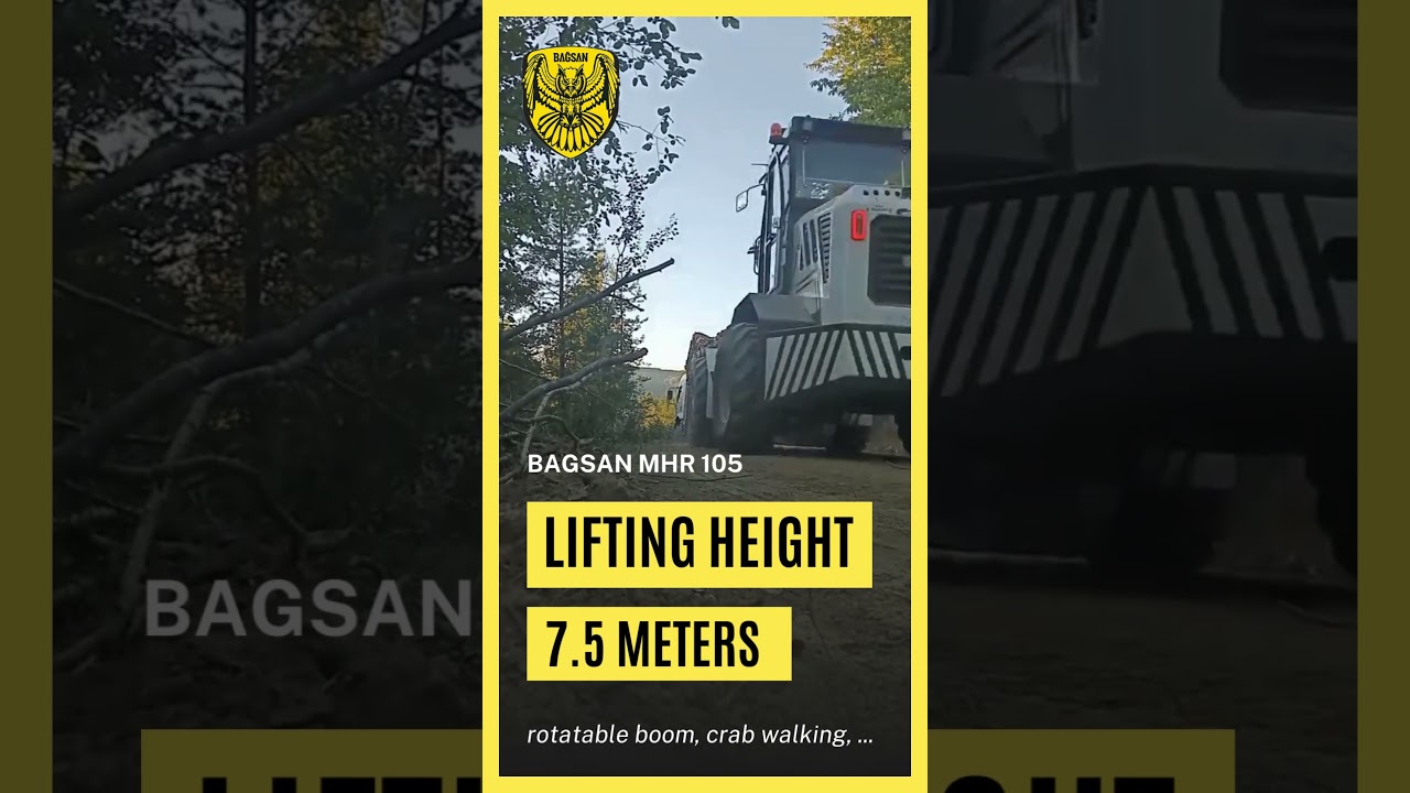 BAGSAN MHR 105 