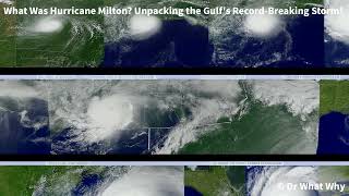 What Was Hurricane Milton? Unpacking the Gulf's Record-Breaking Storm!