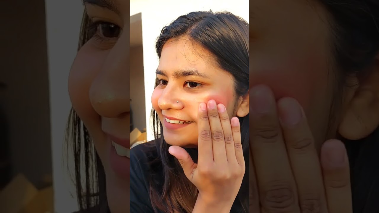 Insight Cosmetics Cream Blush for 75 rs 