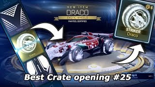Best Crates Opening Rocket League #25
