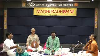 Madhuradhwani -Shenkottai Hariharasubramanian Vocal