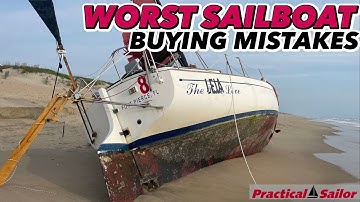 Don’t Buy a Sailboat Until You Watch This – 5 Costly Mistakes New Sailors Make