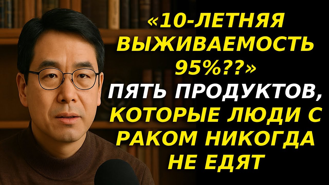 Истинная причина рецидива рака: «полезные» продукты в 20 раз ускоряют рост раковых клеток.