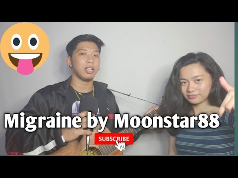 Migraine by Moonstar88 - Cover