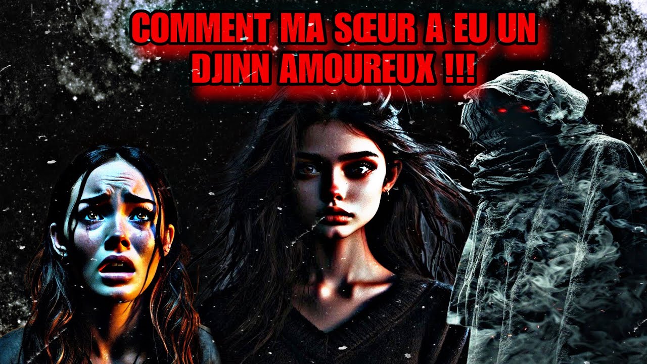 Comment ma SŒUR a eu un DJINN Amoureux !!! ( Story Possession + HDV )