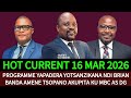 HOT CURRENT 15 MARCH 2026 KUTSANZIKANA NDI BRIAN BANDA Hotcurrent Gwedegwede Brianbanda