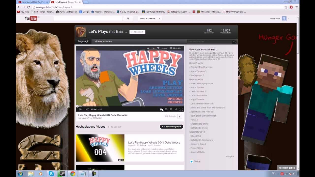 [H+R]PROMOTION VIDEO NUMMER 1 - LayenLP