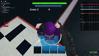 Low Tier Ilya Runs the Gauntlet | Roblox ABA