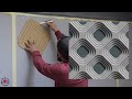 Making A 3d Wallpaper Design Using Two Markers Can We Do It 