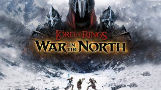 The Lord of the Rings: War in the North (2011) PS3 - Let's Play Part 3 screenshot 5