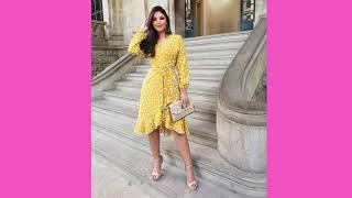 Vestidos Midi -  34 Modelos incríveis que vão te encantar