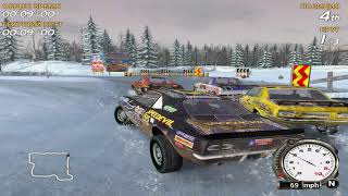 FlatOut (2004) (Gameplay Video 3!)