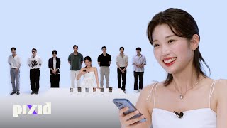 “커뮤니티에 쓰신 글 좀 읽어봐도 될까요?” 스마트폰 블라인드 소개팅 | 밀어서 솔로해제 EP.04