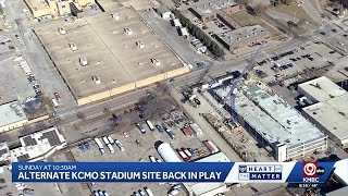 New Royals stadium talks emerge as Missouri officials fight to keep team in state