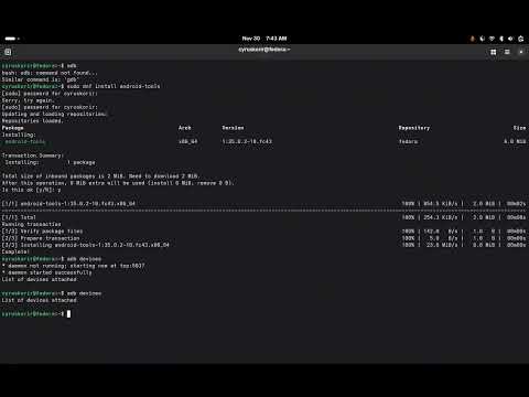 How to Install ADB (Android Debug Bridge)
