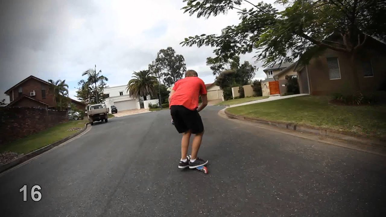 Most Tailwhips In 30 Seconds