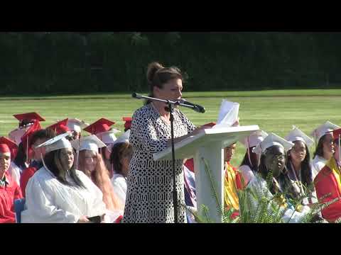 2022 Southbridge High School Graduation