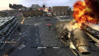 Call of Duty Black Ops 2 Multiplayer - EPIC Flashbang Kill - Full HD