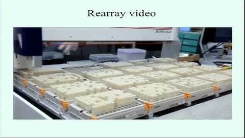 BroadE: Functional Genomic Screens in the RNAi Platform - Optimization and Execution of a Screen