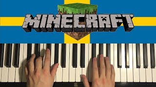 Learn the full lesson teaching all sections here:
https://amosdoll.teachable.com/p/minecraft-ost-sweden-full-song-video-lesson
-- this is a step by pian...