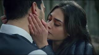 Esra Bilgiçkanunsuz Topraklar Murat Yıldırımaziz Dizisi Ateşli Sevişmeöpüşme Sahnesi