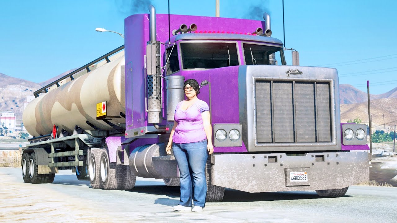 Fuel for Zancudo | FivePD 24