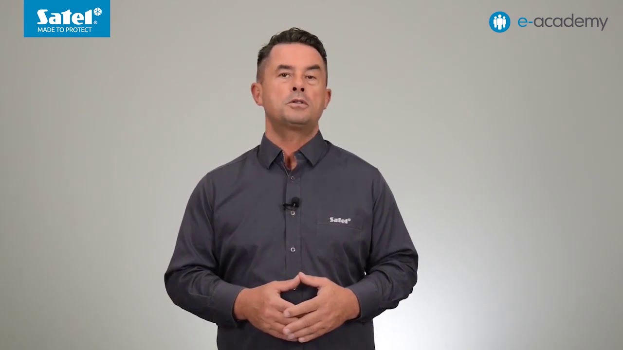 Tutorial Video : Satel Alarm Apps Perfecta Using Guide