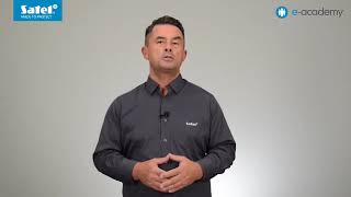 Tutorial Video : Satel Alarm Apps Perfecta Using Guide screenshot 3