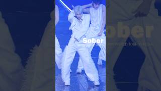 260918 'Sober' LiMiNaL TAEMIN WORLD TOUR in SEOUL 직캠 Fancam