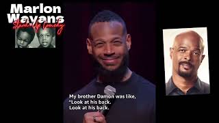 Marlon Wayans | Stand-Up Comedy