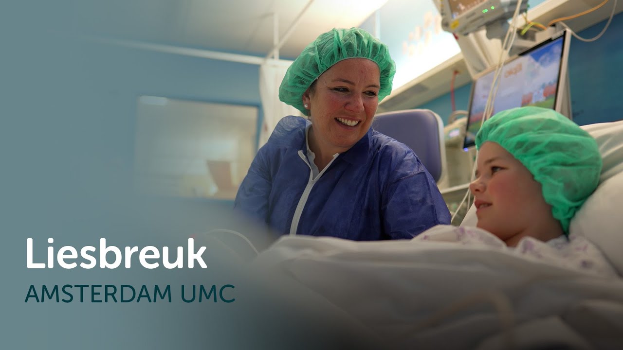 In één dag van je liesbreuk af!