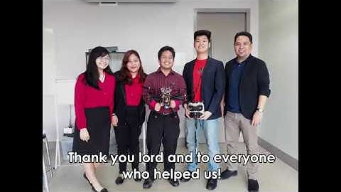 FEU TECH - Group I thesis instructional video