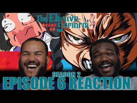 Hilarious Episode 😂😂 | The Elusive Samurai Season 2 Episode 6 Reaction