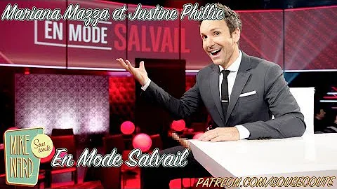 En Mode Salvail (Mike Ward Sous coute)