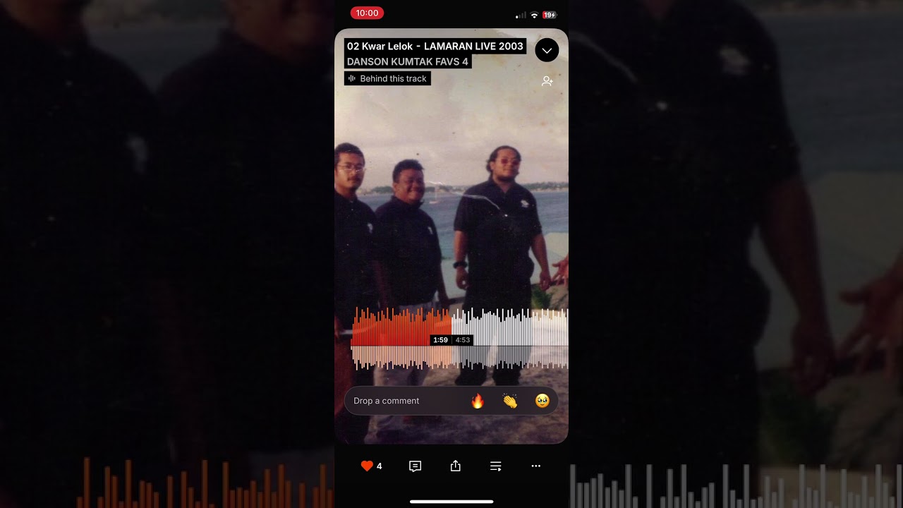 Lamaran Band - Kwar Lelok