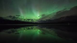 The Bachelor - Episode 7 Season 28 - Night Sky & Aurora Timelapse from Jasper National Park Part 1