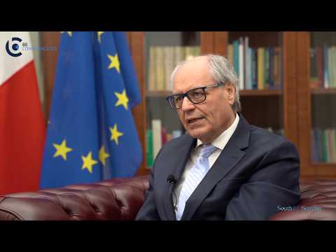 South EU Summit