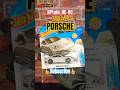 Porsche 911 Carrera T Hot Wheels Die-cast Car Review #new #shorts #automobile #hotwheels #diecast