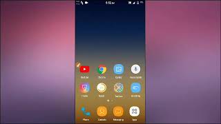 How to keep Transparent wallpaper in mobile|Tech All RouNDER channel|{Tamil} screenshot 3