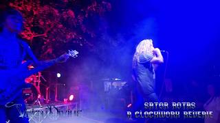 Vision Divine - Sator rotas + A clockwork reverie [live]