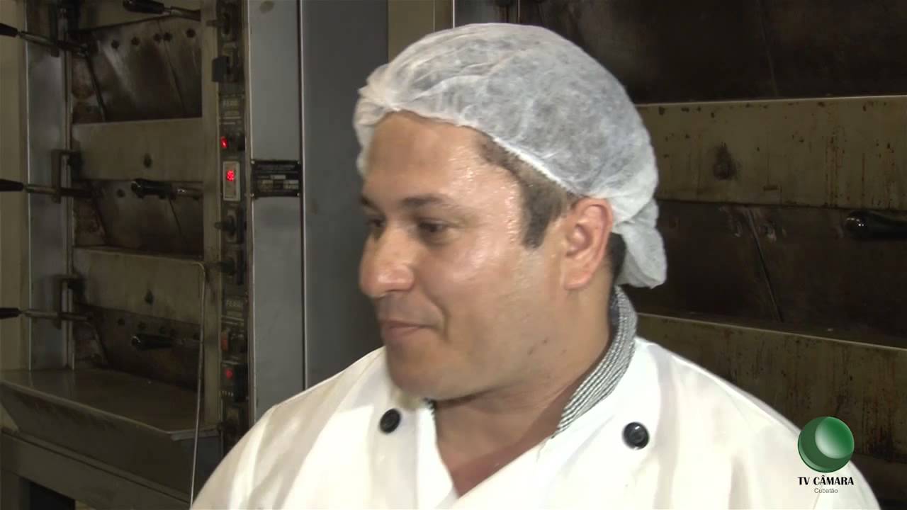 Programa Profissionais e Profissões - Padeiro